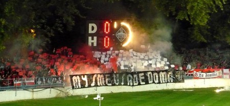 Spartak na výjazde